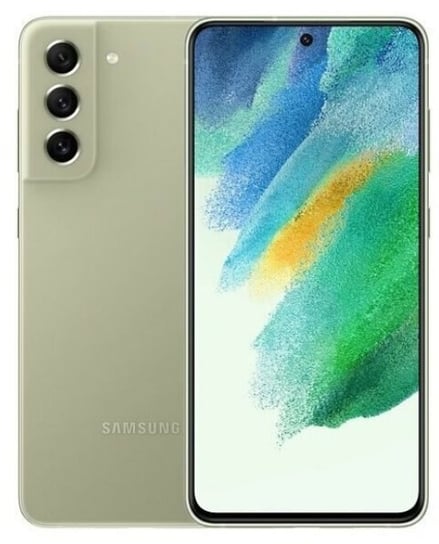 Smartfon Samsung Galaxy S21 FE 6/128 GB, zielony Samsung