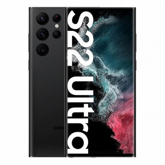 Smartfon Samsung Galaxy S22 Ultra 5G, 8/128 GB, czarny Samsung Electronics