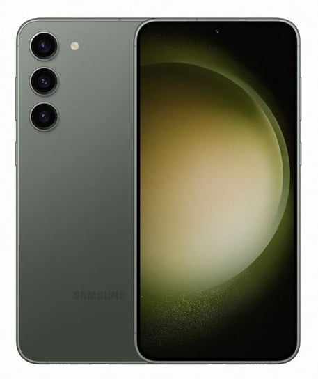 Smartfon Samsung Galaxy S23 5G, 8/256 GB, zielony Samsung Electronics