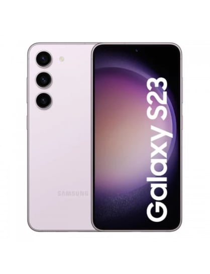Smartfon Samsung Galaxy S23, 8/128 GB, różowy Inna marka