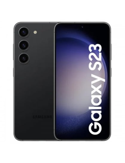 Smartfon Samsung Galaxy S23, 8/258 GB, czarny Samsung Electronics