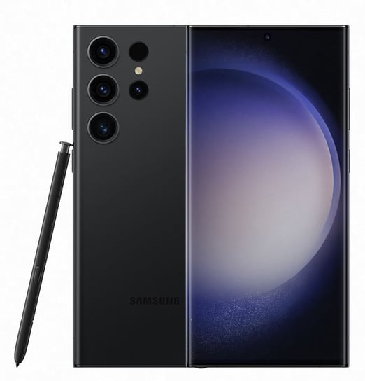 Smartfon Samsung Galaxy S23 Ultra 5G, 8/256 GB, czarny Samsung Electronics