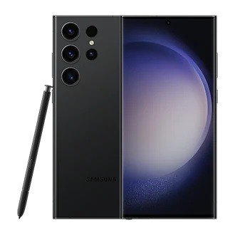 Smartfon Samsung Galaxy S23 Ultra, 5G, 8/256 GB, czarny Samsung