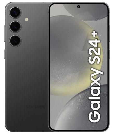 Smartfon Samsung Galaxy S24+ 5G (12/256GB) Czarny Samsung