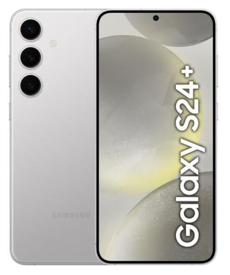 Smartfon Samsung Galaxy S24+ 5G (12/256GB) Szary Samsung