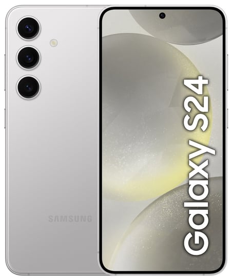 Smartfon Samsung Galaxy S24 5G, 8/128GB, szary Samsung