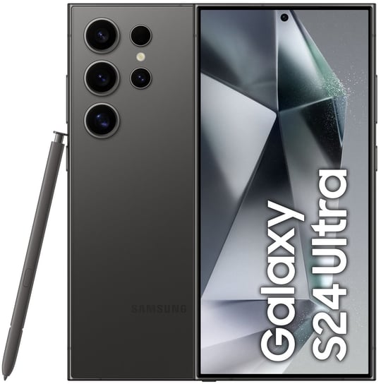 Smartfon Samsung Galaxy S24 ULTRA 5G (12/256GB) Czarny Samsung Electronics