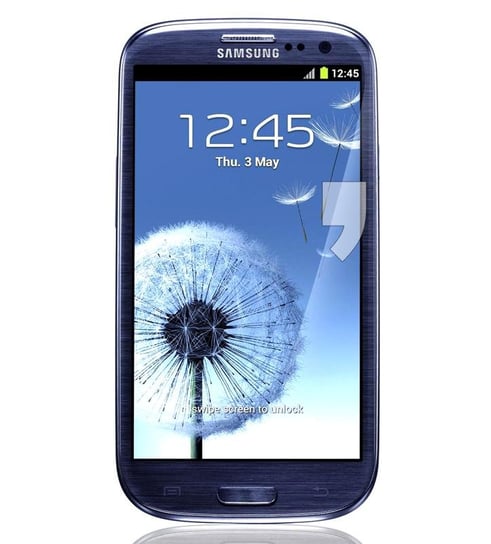 Smartfon Samsung Galaxy S3 i9300, niebieski Samsung