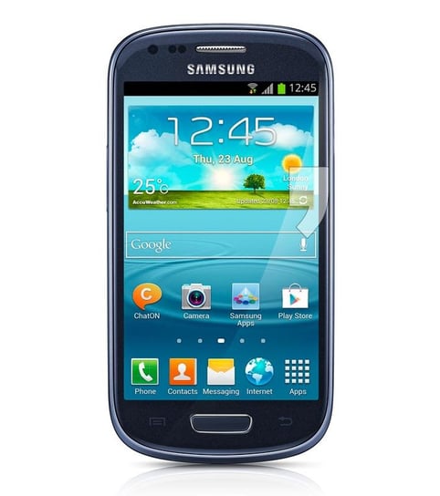 Smartfon Samsung Galaxy S3 Mini, 8 GB, niebieski Samsung