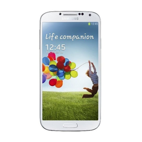 Smartfon Samsung Galaxy S4, 16 GB, biały Samsung
