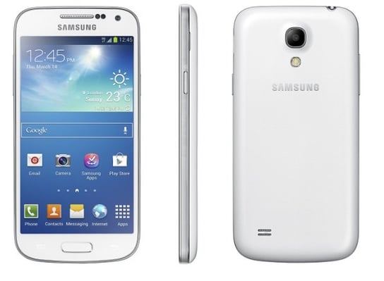 Smartfon SAMSUNG Galaxy S4 Mini, 8 GB Samsung