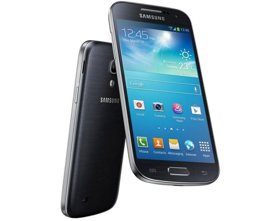 Smartfon Samsung Galaxy S4 Mini, 8 GB, czarny Samsung