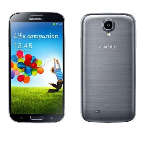 Smartfon SAMSUNG Galaxy S4 Neo, LTE, 16 GB, srebrny Samsung