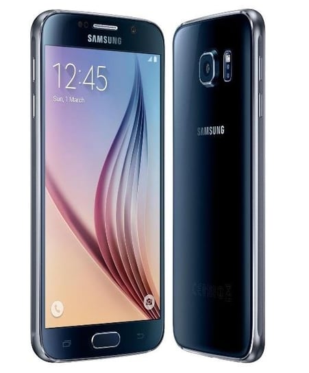 Smartfon Samsung Galaxy S6, 3/32 GB, czarny Samsung