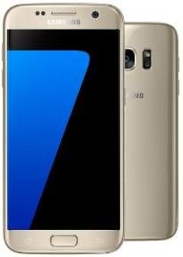 Smartfon Samsung Galaxy S7, 4/32 GB, złoty Samsung