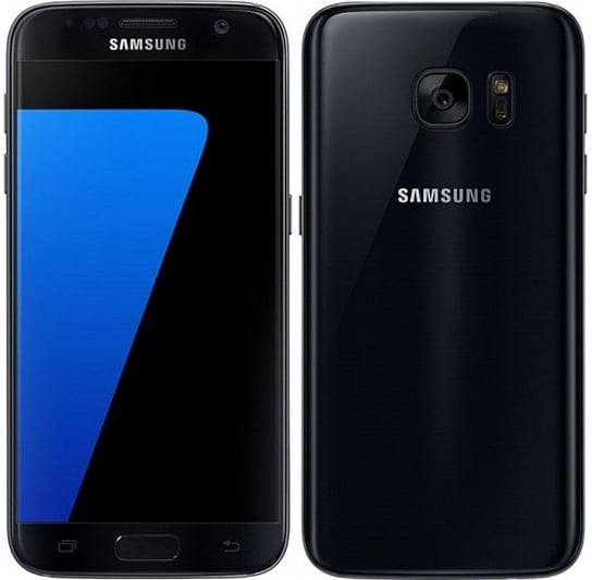 Smartfon Samsung Galaxy S7 Edge, 4/32 GB, czarny Samsung