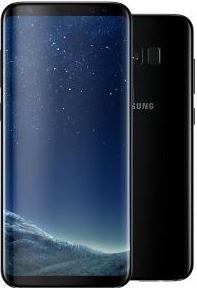 Smartfon Samsung Galaxy S8+, 4/64 GB, czarny Samsung
