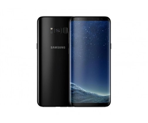 Smartfon Samsung Galaxy S8, 4/64 GB, czarny Samsung
