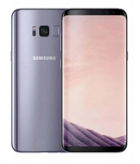 Smartfon Samsung Galaxy S8+, 4/64 GB, szary Samsung