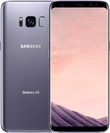 Smartfon Samsung Galaxy S8, 4/64 GB, szary Samsung