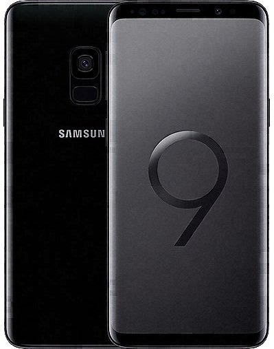 Smartfon Samsung Galaxy S9, 4/64 GB, czarny Samsung