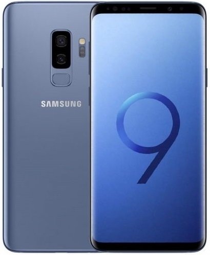 Smartfon Samsung Galaxy S9, 4/64 GB, niebieski Samsung