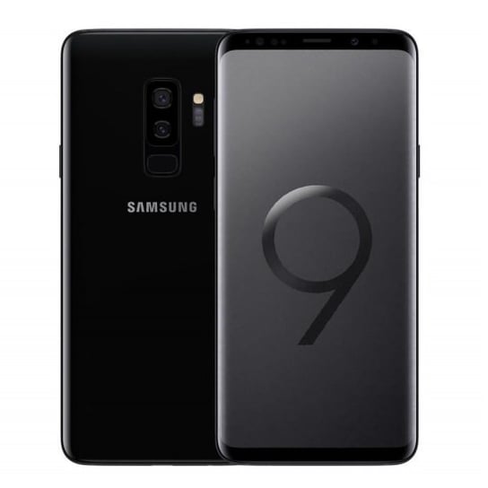 Smartfon Samsung Galaxy S9+, 6/64 GB, czarny Samsung