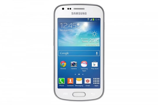 Smartfon Samsung Galaxy Trend Plus, 768 MB/4 GB, biały Samsung