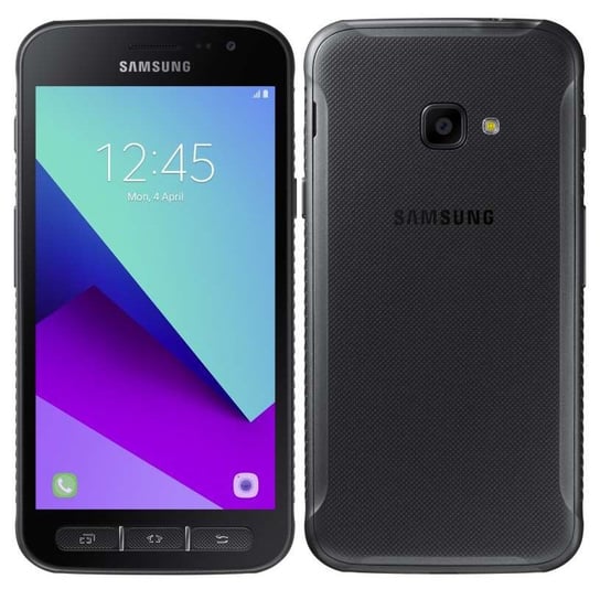Smartfon Samsung Galaxy Xcover 4, 2/16 GB, czarny Samsung