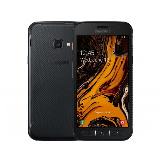 Smartfon Samsung Galaxy Xcover 4S, 3/32 GB, czarny Samsung Electronics