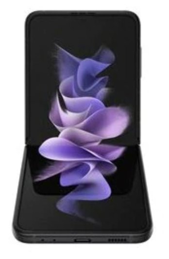 Smartfon Samsung Galaxy Z Flip 3, 5G, 8/256 GB, czarny Samsung Electronics