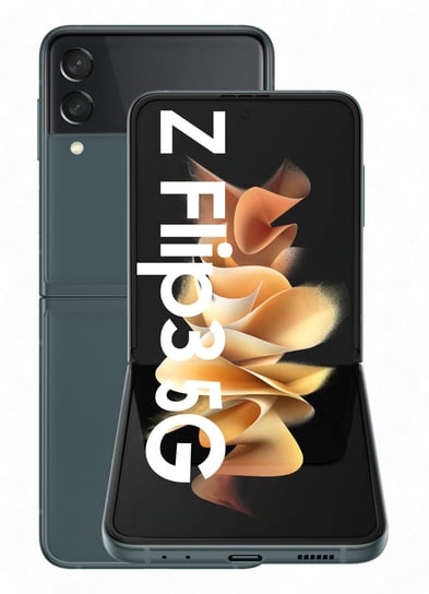 Smartfon Samsung Galaxy Z Flip 3, 5G, 8/256 GB, zielony Samsung Electronics