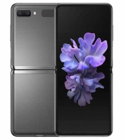 Smartfon Samsung Galaxy Z Flip, 5G, 8/256 GB, szary Samsung