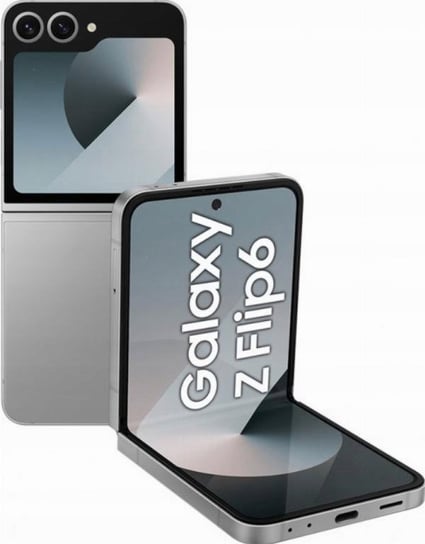 Smartfon Samsung Galaxy Z Flip 6 5G 12/256GB DualSIM NFC Szary (F741) Samsung Electronics
