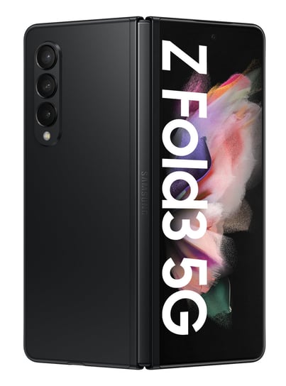 Smartfon Samsung Galaxy Z Fold 3, 5G, 12/256 GB, czarny Samsung