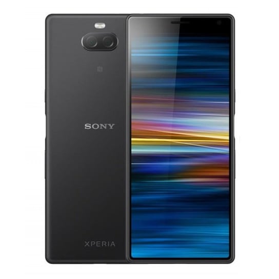 Smartfon Sony Xperia 10, 3/64 GB, czarny Sony