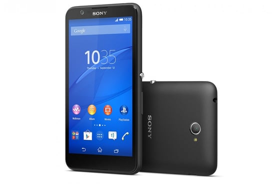 Smartfon SONY Xperia E4, 8 GB Sony