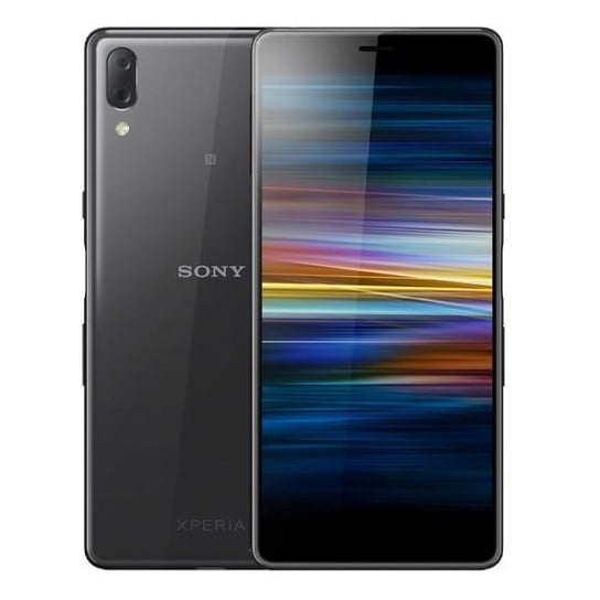 Smartfon Sony Xperia L3, 3/32 GB, czarny Sony