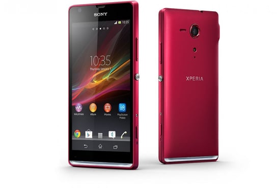 Smartfon SONY Xperia SP, 8 GB Sony