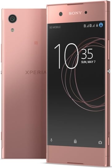 Smartfon Sony Xperia XA1, 3/32 GB, różowy Sony