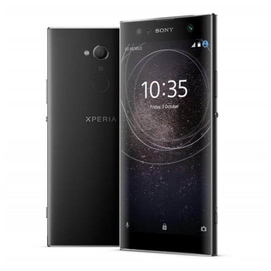 Smartfon Sony Xperia XA2, 3/32 GB, czarny Sony