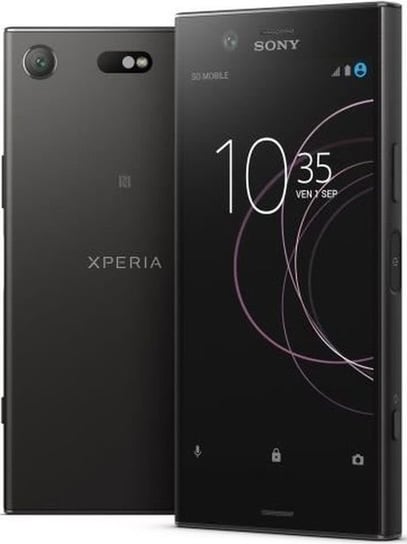 Smartfon Sony Xperia XZ1, 4/32 GB, czarny Sony