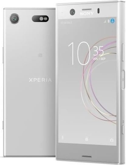 Smartfon Sony Xperia XZ1, 4/32 GB, srebrny Sony
