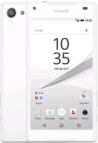 Smartfon Sony Xperia Z, 32 GB, biały Sony
