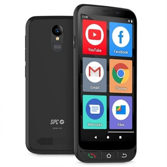 Smartfon SPC Zeus, 4/16 GB, spc