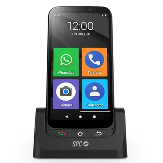 Smartfon SPC Zeus Pro, 3/32 GB, spc
