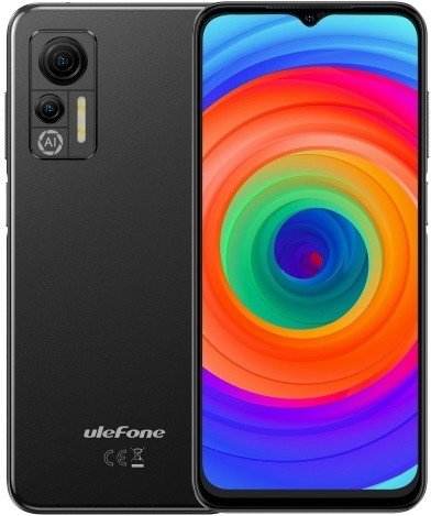 Smartfon Ulefone Note 14, 4/64 GB, czarny Ulefone