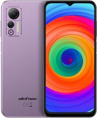 Smartfon Ulefone Note 14, 4/64 GB, fioletowy uleFone