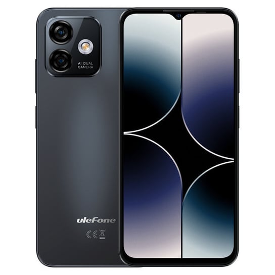 Smartfon Ulefone Note 16 Pro 8GB/512GB (Czarny) Ulefone