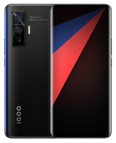 Smartfon Vivo iQOO 5 Pro, 5G, 8/256 GB, czarny Oppo